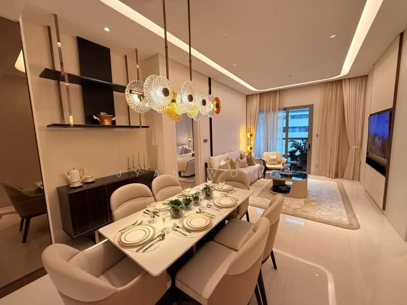 Servis Apartment untuk Dijual di Pavilion Square - Jyan Wong - PropertyGuru.com.my