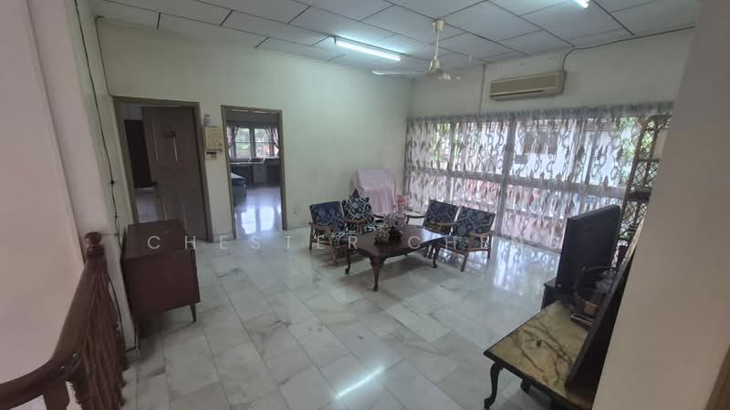 Rumah Banglo untuk Dijual di Taman Sri Andalas (Klang) - Chester Cheng - Living Room - PropertyGuru.com.my