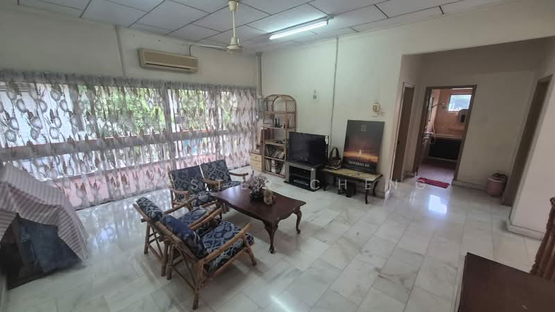 Rumah Banglo untuk Dijual di Taman Sri Andalas (Klang) - Chester Cheng - Living Room - PropertyGuru.com.my