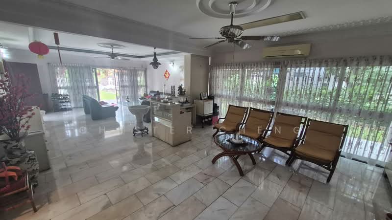 Rumah Banglo untuk Dijual di Taman Sri Andalas (Klang) - Chester Cheng - Living Room - PropertyGuru.com.my
