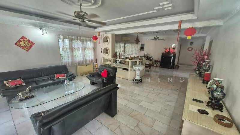 Rumah Banglo untuk Dijual di Taman Sri Andalas (Klang) - Chester Cheng - Living Room - PropertyGuru.com.my