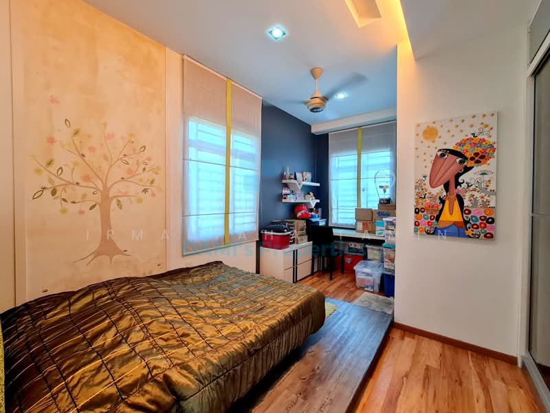 Zero-Lot Bungalow for Sale in Saujana Rawang (Rawang) - Irmantaha Tamin - Bedroom - PropertyGuru.com.my