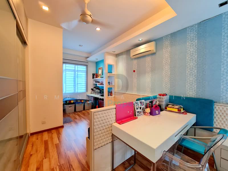 Zero-Lot Bungalow for Sale in Saujana Rawang (Rawang) - Irmantaha Tamin - Bedroom - PropertyGuru.com.my