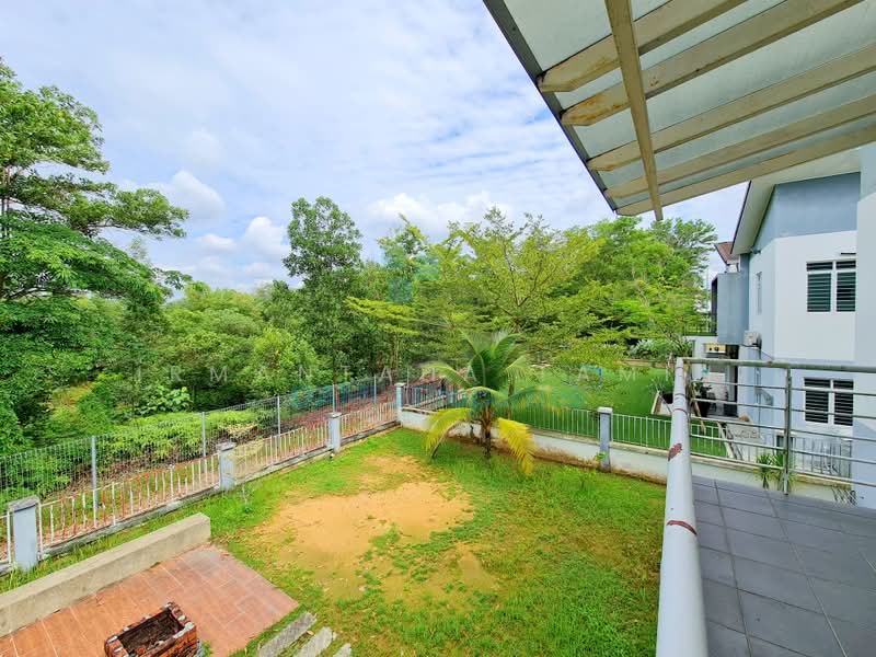 Zero-Lot Bungalow for Sale in Saujana Rawang (Rawang) - Irmantaha Tamin - Exterior - PropertyGuru.com.my
