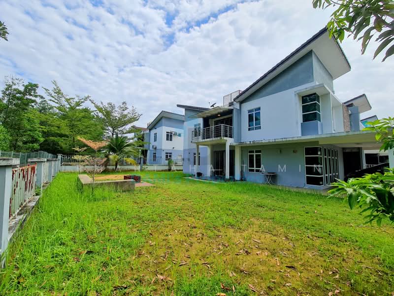 Zero-Lot Bungalow for Sale in Saujana Rawang (Rawang) - Irmantaha Tamin - Exterior - PropertyGuru.com.my