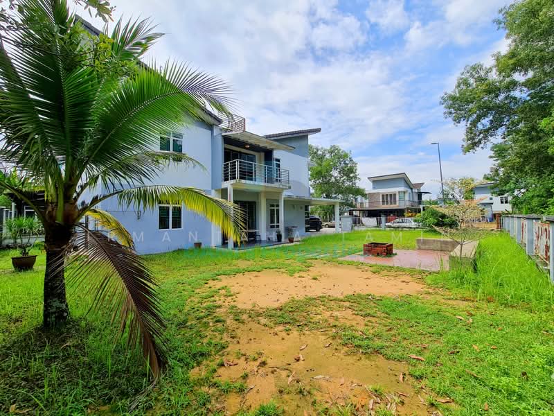 Zero-Lot Bungalow for Sale in Saujana Rawang (Rawang) - Irmantaha Tamin - Exterior - PropertyGuru.com.my