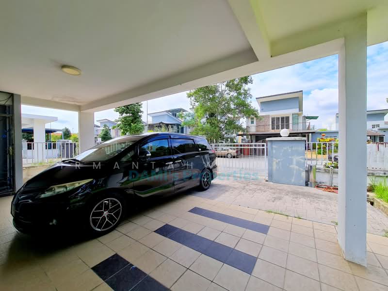 Zero-Lot Bungalow for Sale in Saujana Rawang (Rawang) - Irmantaha Tamin - Exterior - PropertyGuru.com.my