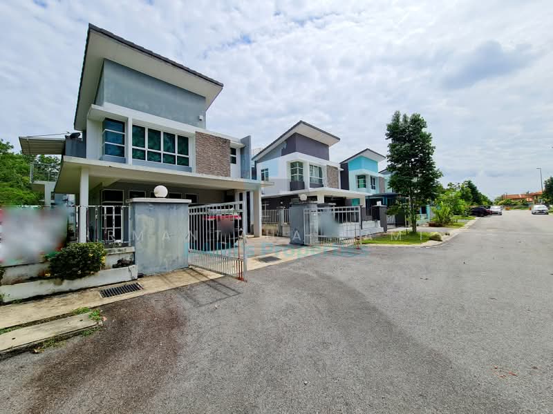 Zero-Lot Bungalow for Sale in Saujana Rawang (Rawang) - Irmantaha Tamin - Exterior - PropertyGuru.com.my