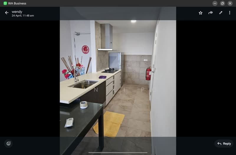 Service Residence for Sale at O'hako Residence - Tan Li Po - PropertyGuru.com.my