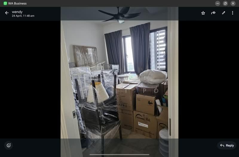 Service Residence for Sale at O'hako Residence - Tan Li Po - PropertyGuru.com.my