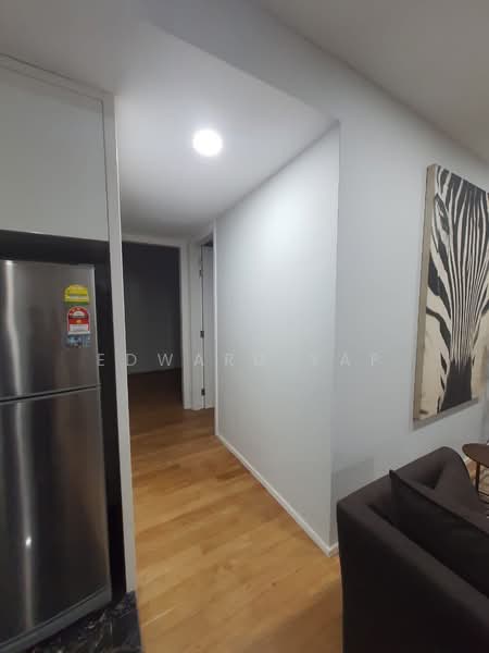 Servis Apartment untuk Dijual di Arcoris Residences - Edward Yap - Corridor - PropertyGuru.com.my