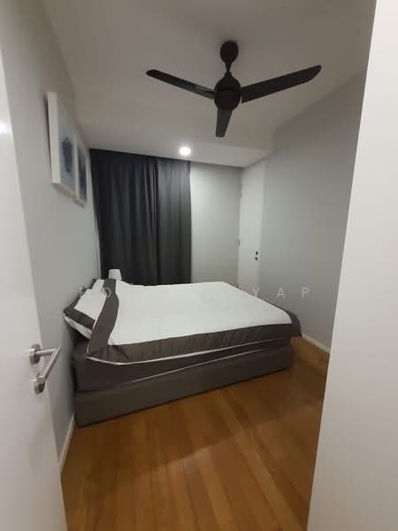 Servis Apartment untuk Dijual di Arcoris Residences - Edward Yap - Bedroom - PropertyGuru.com.my