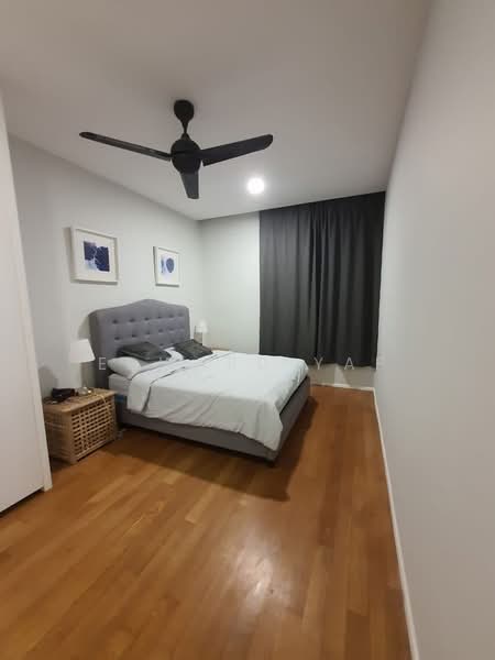 Servis Apartment untuk Dijual di Arcoris Residences - Edward Yap - Bedroom - PropertyGuru.com.my