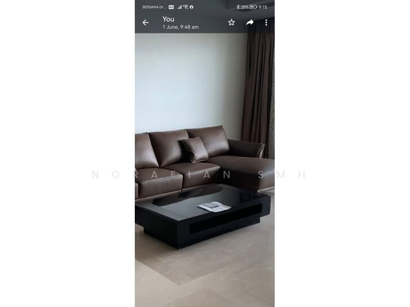 Kondominium untuk Disewa di 28 Mont Kiara @ MK28 - Norafian SMH - Living Room - PropertyGuru.com.my