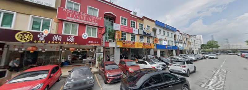 Shop for Rent in Laman Rimbunan (Kepong) - Jeffrey Hoon - Exterior - PropertyGuru.com.my