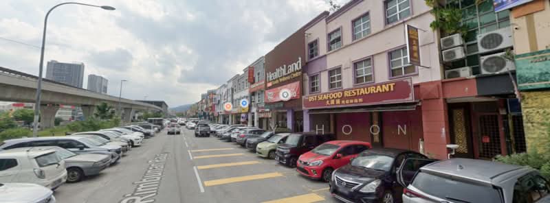 Shop for Rent in Laman Rimbunan (Kepong) - Jeffrey Hoon - Exterior - PropertyGuru.com.my