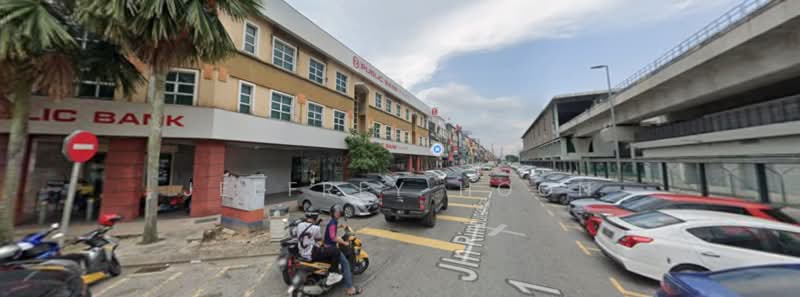 Shop for Rent in Laman Rimbunan (Kepong) - Jeffrey Hoon - Exterior - PropertyGuru.com.my