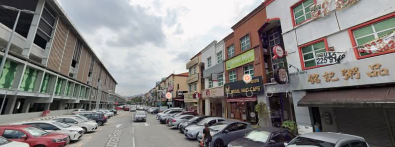 Shop for Rent in Laman Rimbunan (Kepong) - Jeffrey Hoon - Exterior - PropertyGuru.com.my