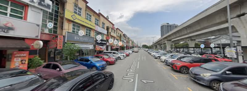 Shop for Rent in Laman Rimbunan (Kepong) - Jeffrey Hoon - Exterior - PropertyGuru.com.my