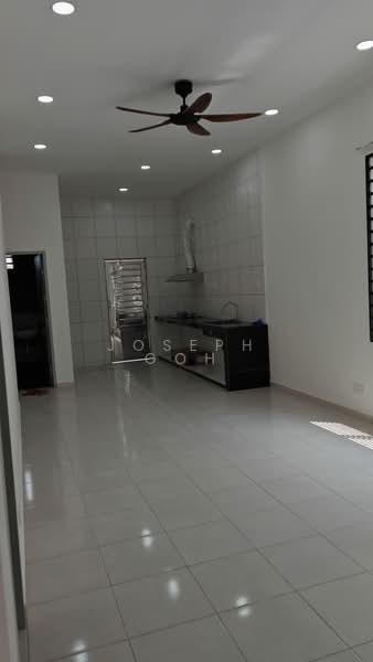1-storey Terraced House for Rent in Bandar Putra (Kulai) - Joseph Goh - Kitchen - PropertyGuru.com.my