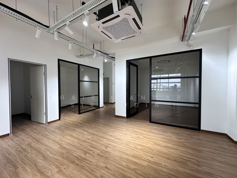 Office for Rent in Bukit Jelutong (Shah Alam) - Khairil Anwar Sirajudin - Interior - PropertyGuru.com.my