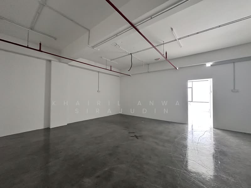 Office for Rent in Bukit Jelutong (Shah Alam) - Khairil Anwar Sirajudin - Interior - PropertyGuru.com.my