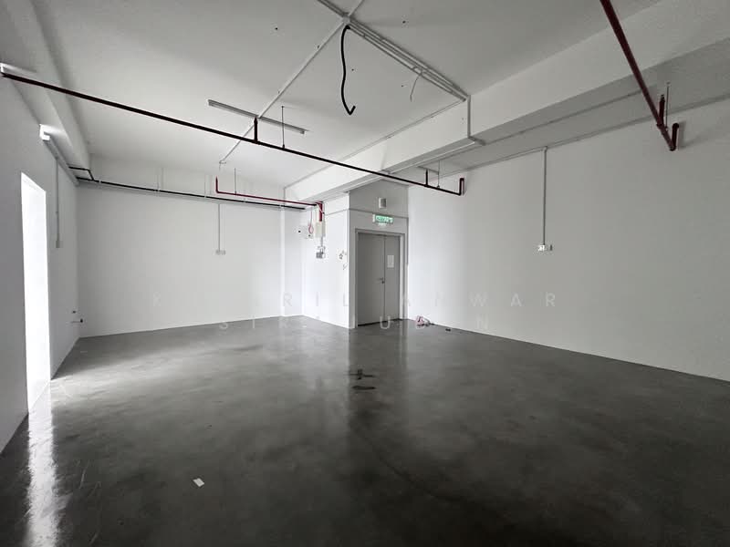Office for Rent in Bukit Jelutong (Shah Alam) - Khairil Anwar Sirajudin - Interior - PropertyGuru.com.my