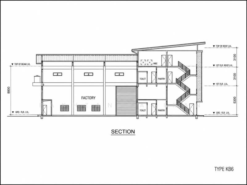 Kilang untuk Disewa di Rawang (Selangor) - Fakhzan Badiran - Exterior - PropertyGuru.com.my