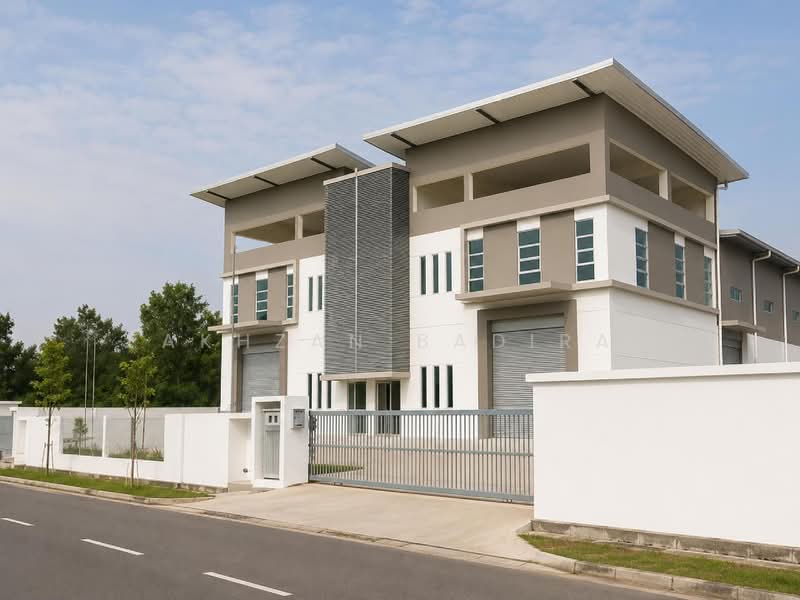 Kilang untuk Disewa di Rawang (Selangor) - Fakhzan Badiran - Exterior - PropertyGuru.com.my