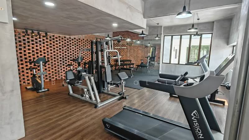Pangsapuri untuk Disewa di Kempas Apartment - BOON HOOL LUI - Gym - PropertyGuru.com.my
