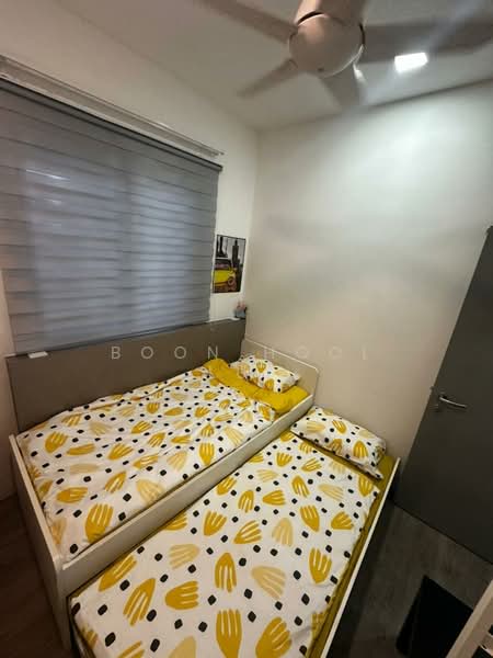 Pangsapuri untuk Disewa di Kempas Apartment - BOON HOOL LUI - Bedroom - PropertyGuru.com.my