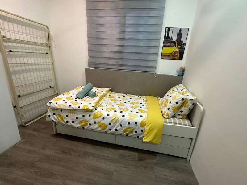Pangsapuri untuk Disewa di Kempas Apartment - BOON HOOL LUI - Bedroom - PropertyGuru.com.my
