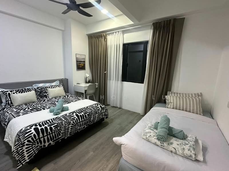 Pangsapuri untuk Disewa di Kempas Apartment - BOON HOOL LUI - Bedroom - PropertyGuru.com.my