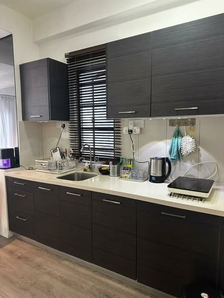 Pangsapuri untuk Disewa di Kempas Apartment - BOON HOOL LUI - Kitchen - PropertyGuru.com.my