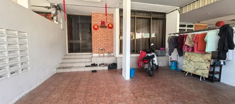 Rumah Teres 2.5 Tingkat untuk Dijual di George Town (Penang) - howell brian - Exterior - PropertyGuru.com.my