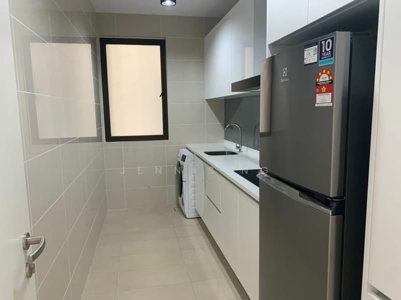 Service Residence for Rent at The Park 2 - Jennis Ng - Kitchen - PropertyGuru.com.my