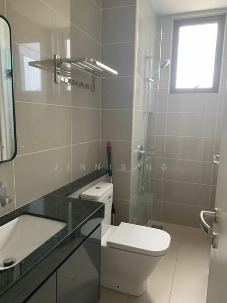 Service Residence for Rent at The Park 2 - Jennis Ng - Bathroom - PropertyGuru.com.my
