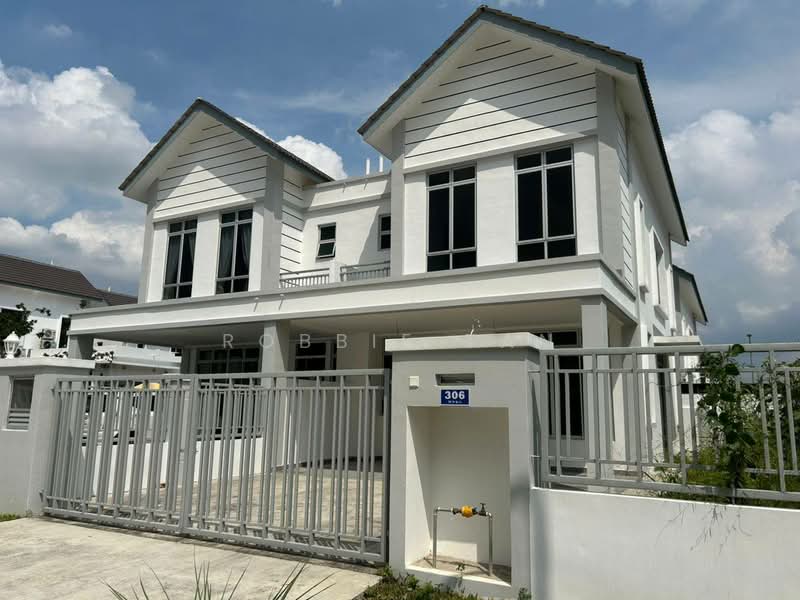 Rumah Kluster untuk Dijual di Johor Bahru (Johor) - Robbie Tan - Exterior - PropertyGuru.com.my