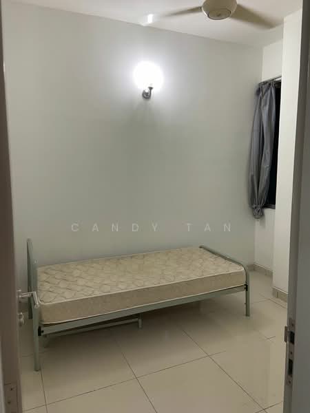 Servis Apartment untuk Dijual di Vega Residensi 1 - Candy Tan - Bedroom - PropertyGuru.com.my
