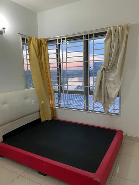 Servis Apartment untuk Dijual di Vega Residensi 1 - Candy Tan - Bedroom - PropertyGuru.com.my