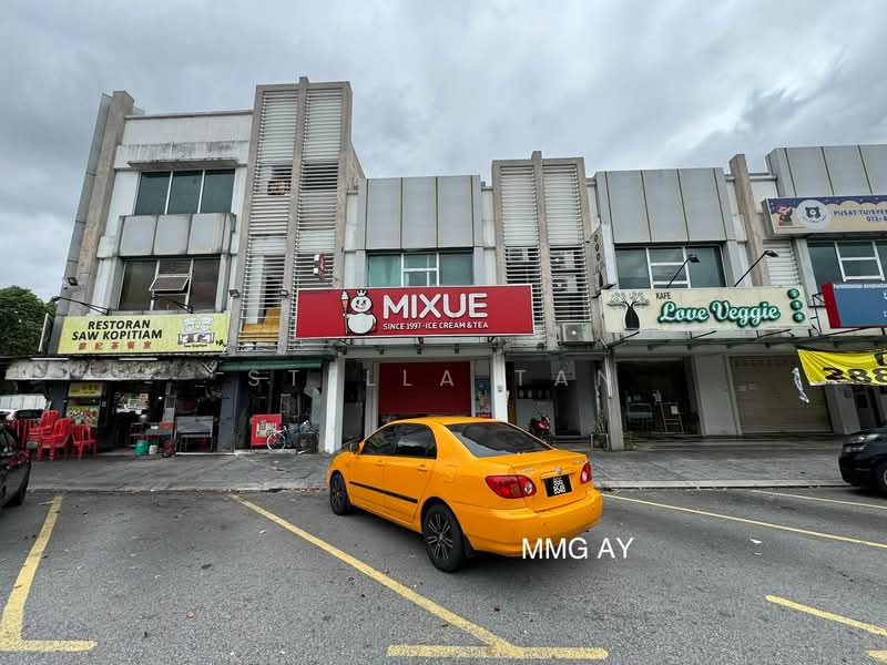 Commercial Land for Rent in Bandar Bukit Raja (Klang) - Stella Tan - Exterior - PropertyGuru.com.my