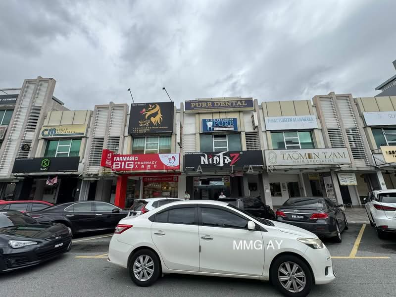 Commercial Land for Rent in Bandar Bukit Raja (Klang) - Stella Tan - Exterior - PropertyGuru.com.my