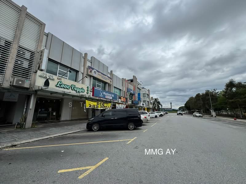 Commercial Land for Rent in Bandar Bukit Raja (Klang) - Stella Tan - Exterior - PropertyGuru.com.my