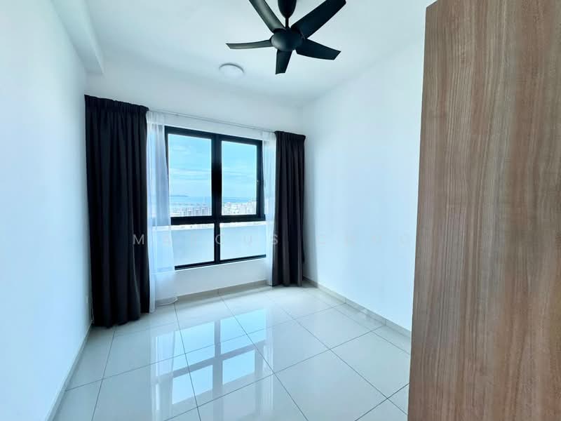 Kondominium untuk Disewa di Waterside Residence - Marcus Choo - Bedroom - PropertyGuru.com.my