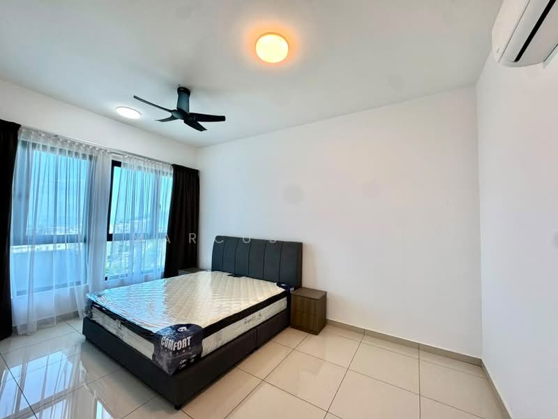 Kondominium untuk Disewa di Waterside Residence - Marcus Choo - Bedroom - PropertyGuru.com.my