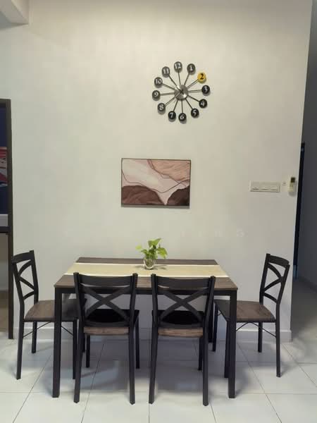Pangsapuri untuk Disewa di Seri Austin Residence (Pangsapuri Seri Austin) - Chloe Ying - Dining Room - PropertyGuru.com.my