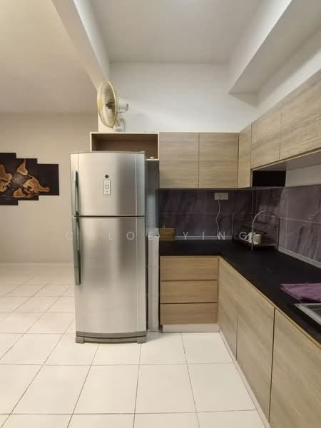 Pangsapuri untuk Disewa di Seri Austin Residence (Pangsapuri Seri Austin) - Chloe Ying - Kitchen - PropertyGuru.com.my