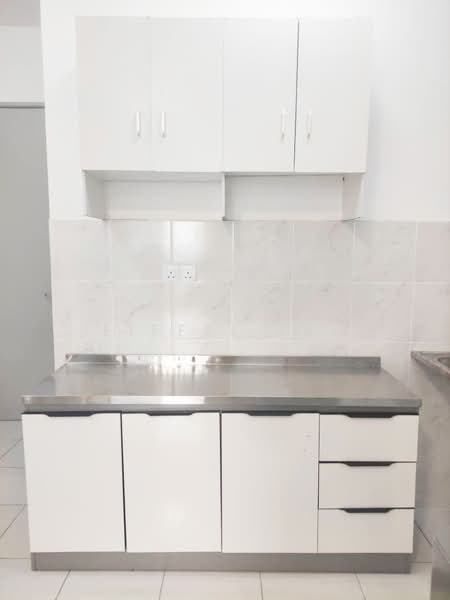 Condominium for Rent at Residensi Mutiara Kajang 2 - Eiffel Lai - Kitchen - PropertyGuru.com.my