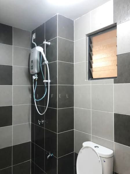 Condominium for Rent at Residensi Mutiara Kajang 2 - Eiffel Lai - Bathroom - PropertyGuru.com.my