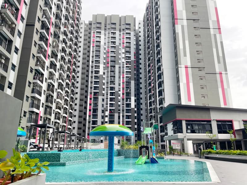 Condominium for Rent at Residensi Mutiara Kajang 2 - Eiffel Lai - Exterior - PropertyGuru.com.my